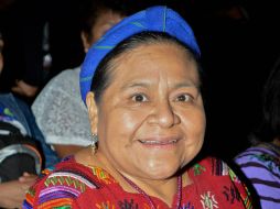 El INE acepta que sí aportó la cantidad de 10 mil dólares para cubrir el costo de la visita a México de Rigoberta Menchú. NTX / ARCHIVO