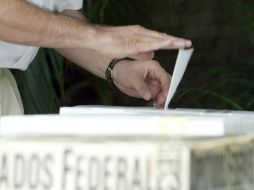 PREPARADOS. La semana pasada llegaron al Estado más de cinco millones de boletas electorales para los comicios del próximo 7 de junio. EL INFORMADOR / A. Hinojosa