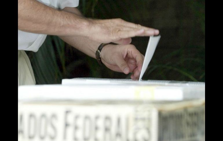 PREPARADOS. La semana pasada llegaron al Estado más de cinco millones de boletas electorales para los comicios del próximo 7 de junio. EL INFORMADOR / A. Hinojosa