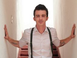 Drake Bell comentó en su cuenta de Twitter 'Perdón... todavía te llamo Bruce'. NTX / ARCHIVO