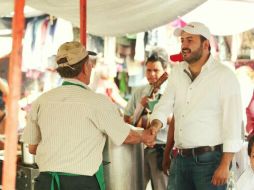 Villanueva considera que el crecimiento desmedido en las orillas de la ciudad ha provocado deforestación. TWITTER / @rvillanueval