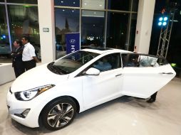 En el primer trimestre de 2015, Hyundai vendió  6 mil 483 unidades en México. EL INFORMADOR / ARCHIVO