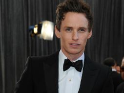 Redmayne dará vida a Newt Scamander, el personaje central de la franquicia. AFP / ARCHIVO