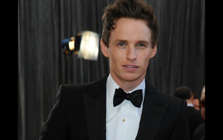 Redmayne dará vida a Newt Scamander, el personaje central de la franquicia. AFP / ARCHIVO