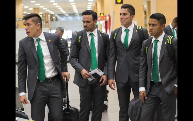 El equipo nacional ya está en la capital peruana. MEXSPORT / ARCHIVO