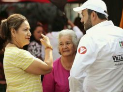 Villanueva considera que los espacios públicos deben ser un lugar estratégico para que los tapatíos puedan disfrutar su ciudad. TWITTER / @rvillanueval