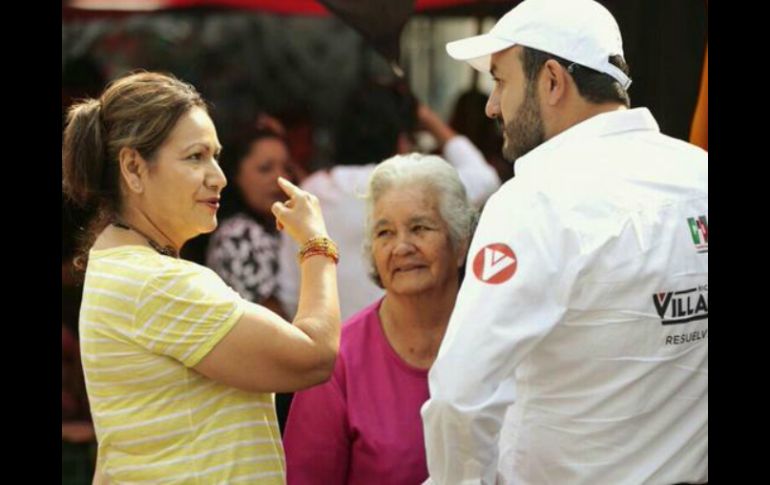 Villanueva considera que los espacios públicos deben ser un lugar estratégico para que los tapatíos puedan disfrutar su ciudad. TWITTER / @rvillanueval