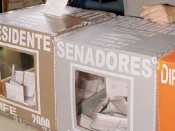 La ley seca se aplica con el objetivo de conservar la paz y para que el ciudadano pueda sufragar su voto con toda tranquilidad. NTX / ARCHIVO