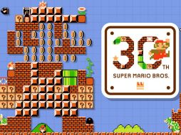 Nintendo muestra la evolución que ha tenido Mario en sus 16 juegos en solitario. ESPECIAL / nintendo.es