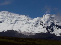 Existe un incremento en la sismicidad del volcán debido a movimientos relacionados al fluido interno del volcán. AP / ARCHIVO