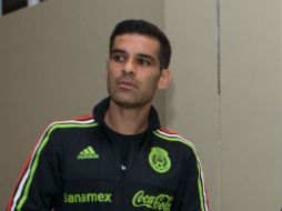 El defensa michoacano de 36 años, Rafael Márquez, no juega con el Tri desde Brasil 2014. MEXSPORT / J. Martínez