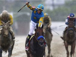 Espinoza resaltó que la carrera de este sábado presenta retos. AP / ARCHIVO