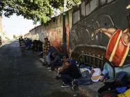 Los indocumentados fueron puestos a disposición del Instituto Nacional de Migración. EL INFORMADOR / ARCHIVO