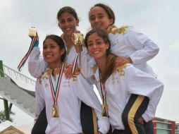 Hasta el momento, la entidad tiene 376 medalles de oro. TWITTER / @CODEJALISCO