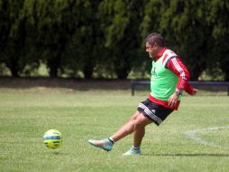 Guzmán asegura que trabajar con Xolos le dejó una gran experiencia. EL INFORMADOR / ARCHIVO