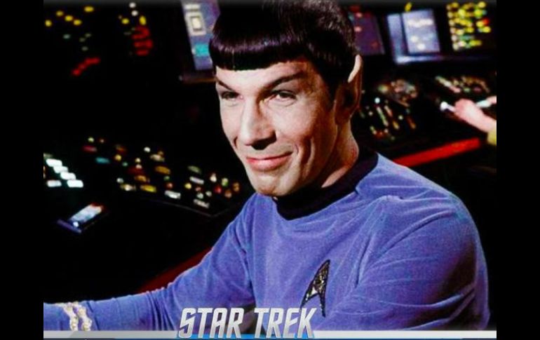 Leonard Nimoy fallece a los 83 años por problemas pulmonares. TWITTER / @StarTrek