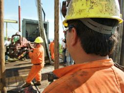 El crecimiento del PIB de México se desaceleró ligeramente durante el primer trimestre tras la caída en la producción de petróleo. AFP / ARCHIVO