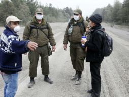 Piden a especialistas que realicen monitoreo de calidad de aire y agua en las comunidades aledañas. EFE / ARCHIVO