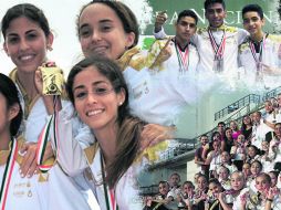 La delegación jalisciense ya superó la marca de medallas doradas. EL INFORMADOR /