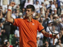 Novak Djokovic busca ahora ganar Roland Garros por primera vez. AP / ARCHIVO