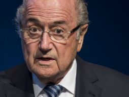 El objetivo es sentar las bases de un marco de acción y calendario, afirma Blatter. AP / ARCHIVO