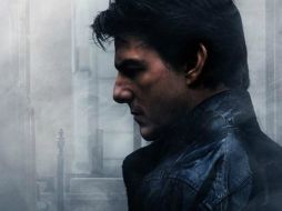 Tom Cruise regresará como el agente especial de la FMI. TWITTER / @ParamountMexico