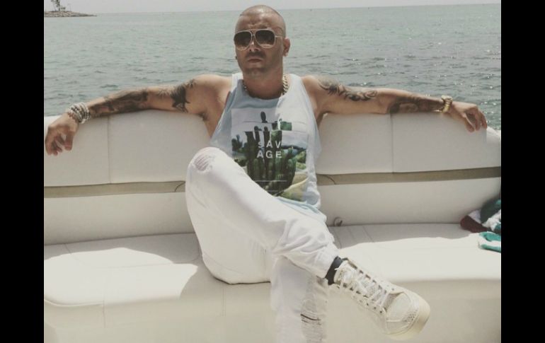 Wisin es uno de los nominados a los premios HEAT Latin Music Awards. INSTAGRAM / wisin