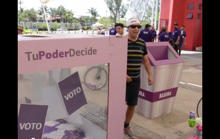 A partir de las 18:00 horas del domingo se publicarán los primeros avances de la elección. YOUTUBE / IEPC Jalisco