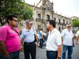 Los trabajadores de Sistecozome llegaron a un acuerdo en las mesas de trabajo realizadas el miércoles. EL INFORMADOR / ARCHIVO