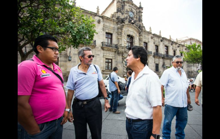 Los trabajadores de Sistecozome llegaron a un acuerdo en las mesas de trabajo realizadas el miércoles. EL INFORMADOR / ARCHIVO