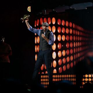 J Balvin, el gran ganador en los Heat Latin Music Awards