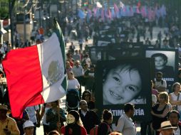 Se cumplen seis años de la tragedia en Hermosillo. NTX / ARCHIVO