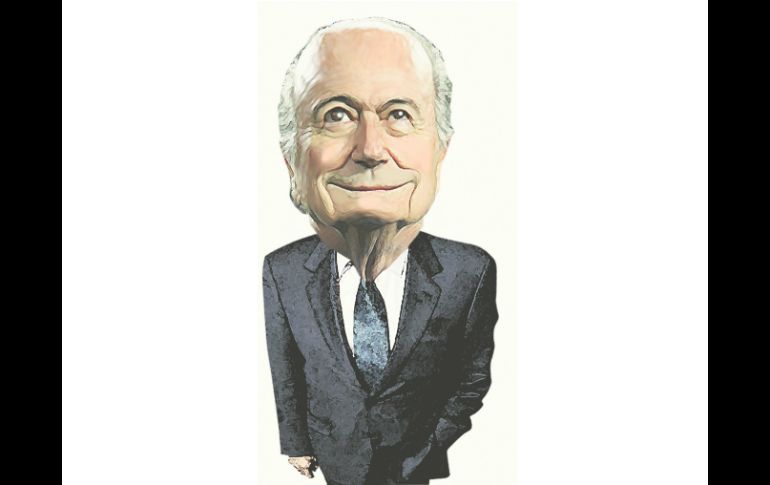 Blatter ha recibido numerosos reconocimientos de clubes, gobiernos, universidades y empresas privadas. EL INFORMADOR / M. Valencia