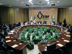 El IEDF detalla que se podrán consultar los nombres de los candidatos que participan en la elección, así como dudas sobre la votación. NTX / J. González