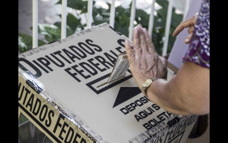 Este incidente es el más 'grave' que se ha presentado en este 7 de junio. EL INFORMADOR / R. Tamayo