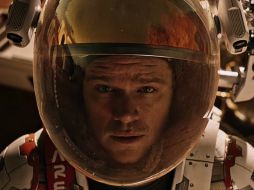 Matt Damon encarna al astronauta Mark Watney, el sobreviviente de un accidente en Marte. YOUTUBE / 20th Century Fox