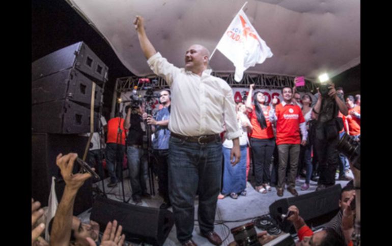 Enrique Alfaro es el virtual ganador en Guadalajara, mientras que Pablo Lemus dominó en Zapopan. EL INFORMADOR / ARCHIVO