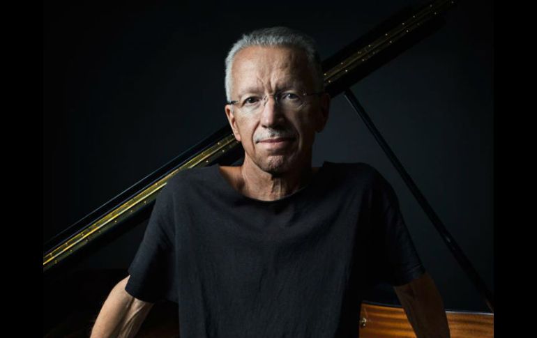 En su disco más reciente, Keith Jarrett decidió registrar su versión de dos conciertos para piano. FACEBOOK / keithjarrettsolo