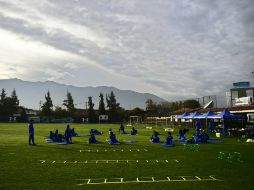 El torneo inicia este 11 de junio en Chile. AFP / R. Buendía