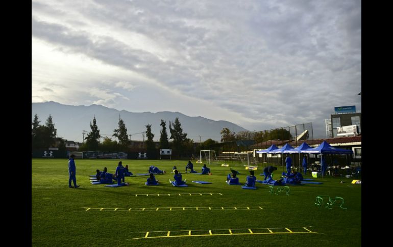 El torneo inicia este 11 de junio en Chile. AFP / R. Buendía