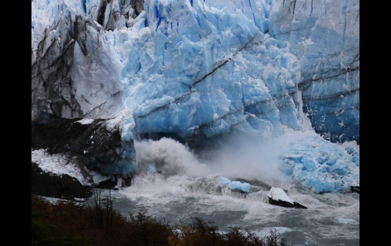 Expertos del Woods Hole Research Center advierten que perden extensiones de tierra helada librearía miles de toneladas de CO2. EFE / ARCHIVO