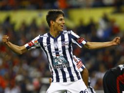 El jugador de Pachuca tiene otra mira en el futbol europeo. EL INFORMADOR / ARCHIVO