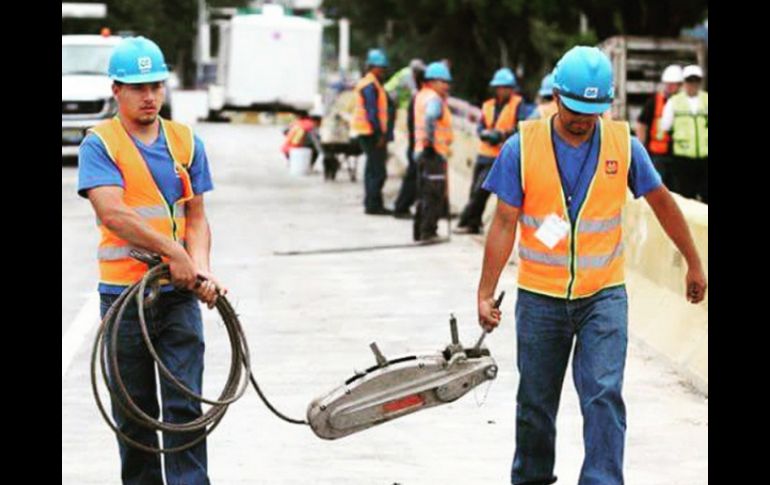 El área de alcantarillado realizará los trabajos en coordinación con el Ayuntamiento de San Pedro Tlaquepaque. INSTAGRAM / siapagdl