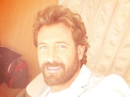 Soto recientemente protagonizó la telenovela 'Yo no creo en los hombres'. TWITTER / @gabrielsotoMEX