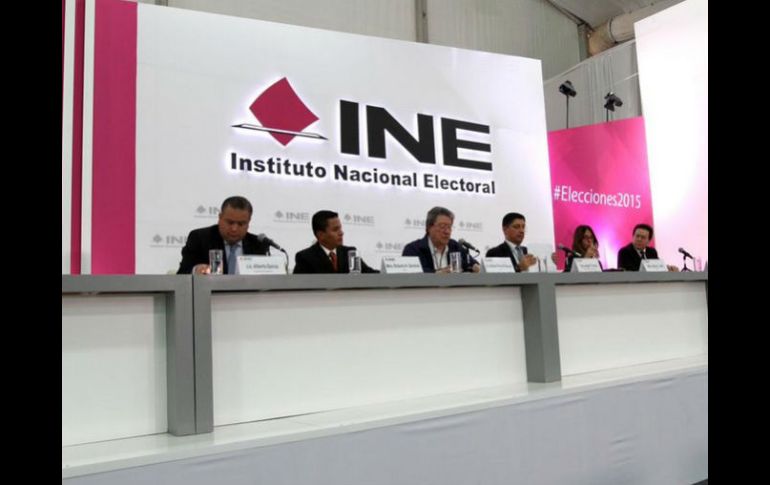 Precisan que un cotejo de actas lleva aproximadamente dos minutos, mientras que el recuento de votos en promedio 30 minutos. TWITTER / @INEMexico