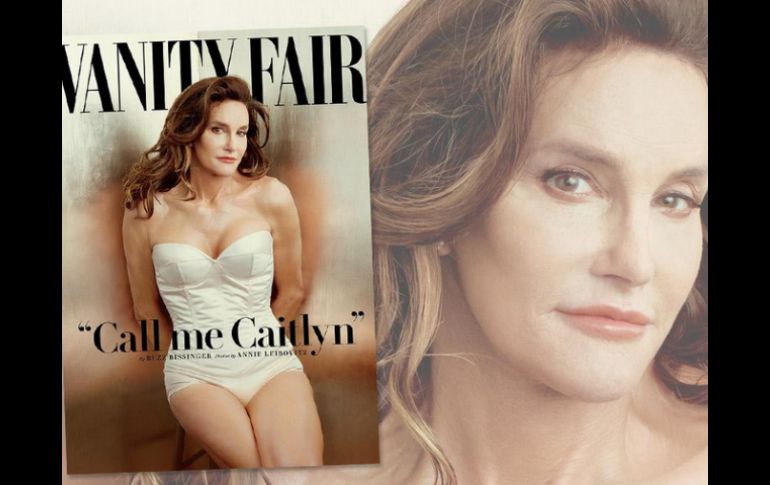 El documento usa los dos nombres de Jenner de 65 años, quien hizo su transición a Caitlyn luego del choque. TWITTER / @VanityFair