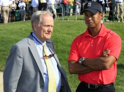 Woods no es la única atracción ya que su compatriota Matt Kuchar confirmó su asistencia. AP / ARCHIVO