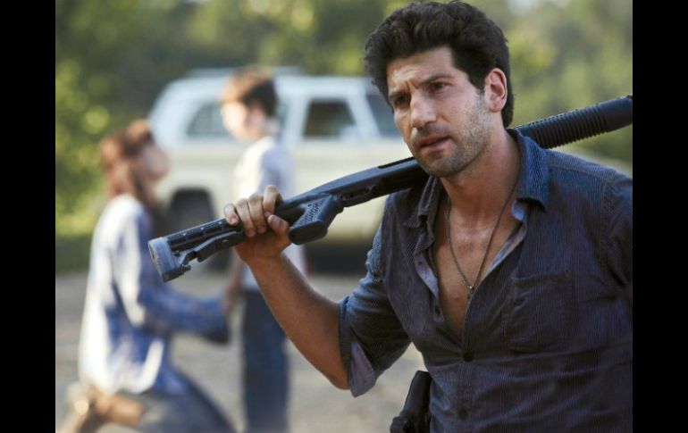 Jon Bernthal será el encargado de interpretar a Punisher en la serie 'Daredevil'. ESPECIAL / AMC