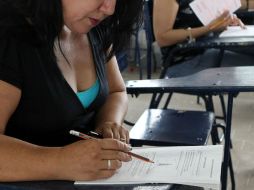 De febrero a mayo de 2016 se evaluará a 295 mil profesores de nivel básico. EL INFORMADOR / ARCHIVO