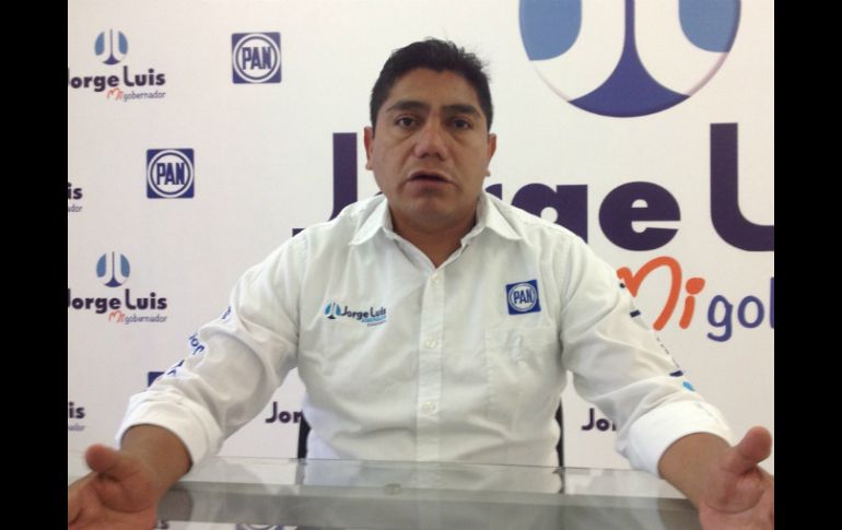 Según los resultados del PREP, Preciado pierde la gubernatura de Colima por una diferencia mínima. NTX / ARCHIVO